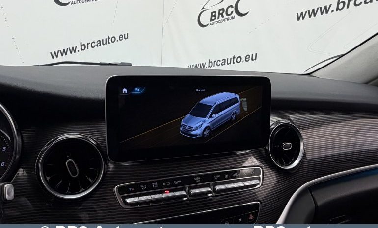 
								Mercedes-Benz V 250 D MPV Ekstra Long Automatas 2020 full									