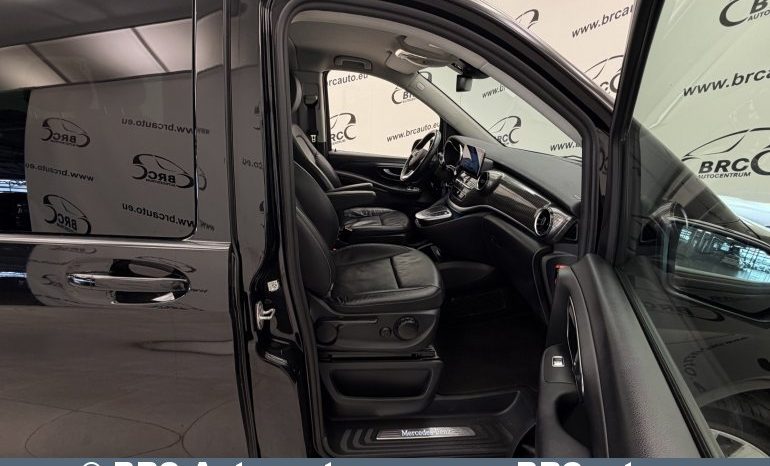 
								Mercedes-Benz V 250 D MPV Ekstra Long Automatas 2020 full									