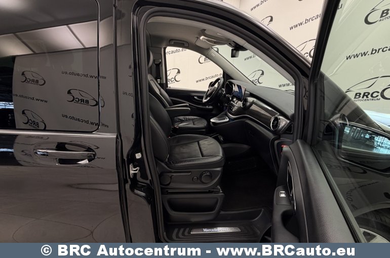 Mercedes-Benz V 250 D MPV Ekstra Long Automatas 2020
