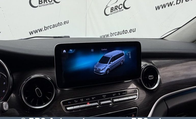 
								Mercedes-Benz V 250 D MPV Ekstra Long Automatas 2020 full									