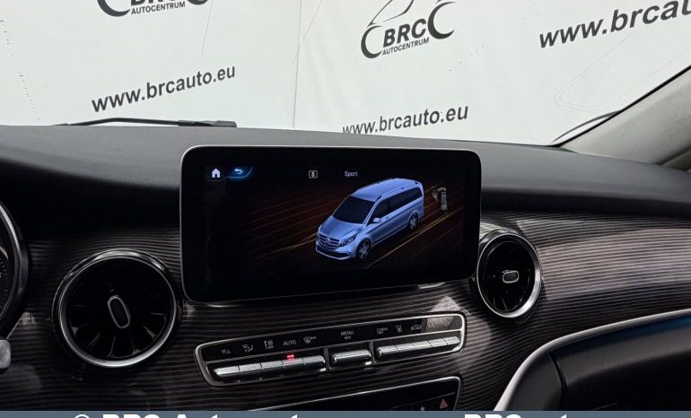 
								Mercedes-Benz V 250 D MPV Ekstra Long Automatas 2020 full									