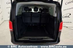 
										Mercedes-Benz V 250 D MPV Ekstra Long Automatas 2020 full									