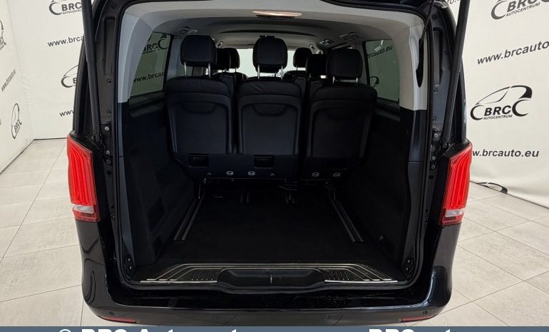 
								Mercedes-Benz V 250 D MPV Ekstra Long Automatas 2020 full									