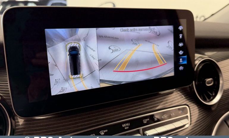 
								Mercedes-Benz V 250 D MPV Ekstra Long Automatas 2020 full									