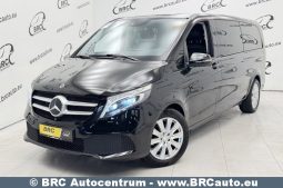 
										Mercedes-Benz V 250 D MPV Ekstra Long Automatas 2020 full									