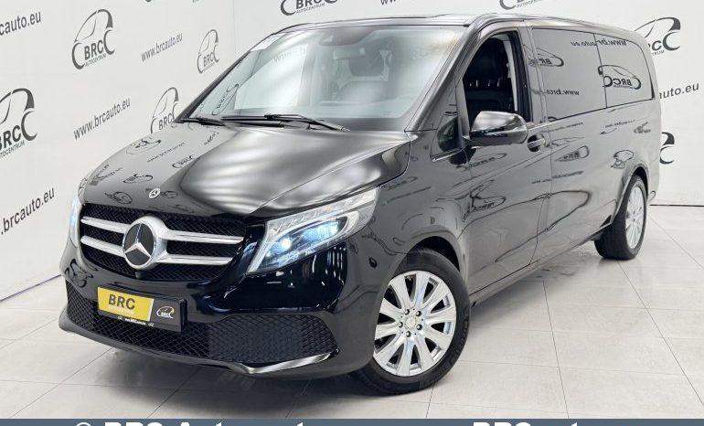 
								Mercedes-Benz V 250 D MPV Ekstra Long Automatas 2020 full									