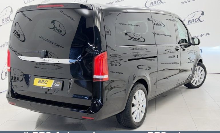 
								Mercedes-Benz V 250 D MPV Ekstra Long Automatas 2020 full									