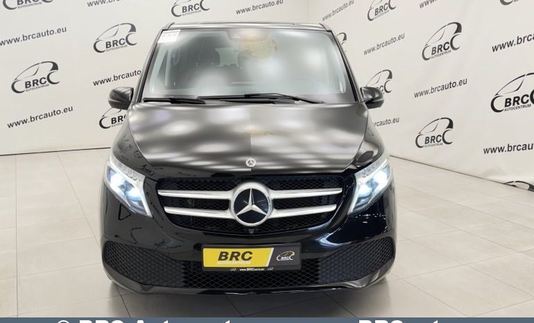 
								Mercedes-Benz V 250 D MPV Ekstra Long Automatas 2020 full									