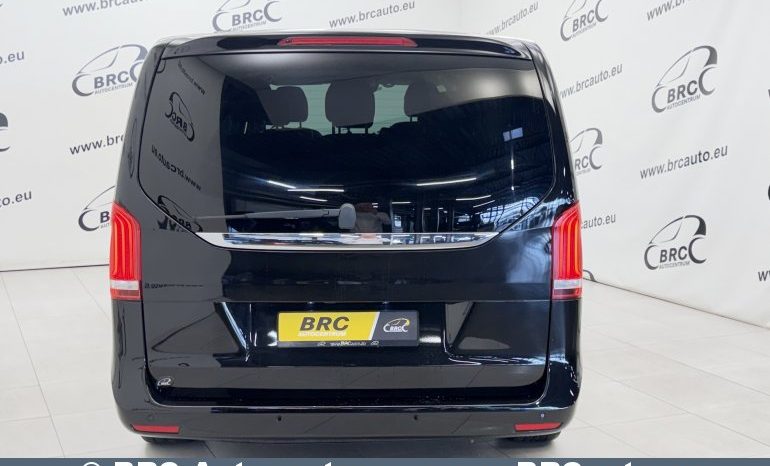 
								Mercedes-Benz V 250 D MPV Ekstra Long Automatas 2020 full									