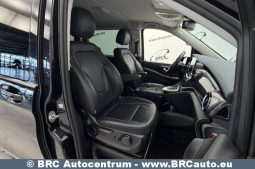 
										Mercedes-Benz V 250 D MPV Ekstra Long Automatas 2020 full									
