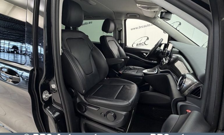 
								Mercedes-Benz V 250 D MPV Ekstra Long Automatas 2020 full									
