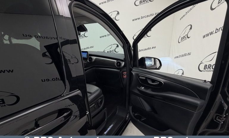 
								Mercedes-Benz V 250 D MPV Ekstra Long Automatas 2020 full									