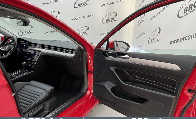 
								Volkswagen Passat 2.0TDI Variant 4Motion R-line Automatas 2019 full									