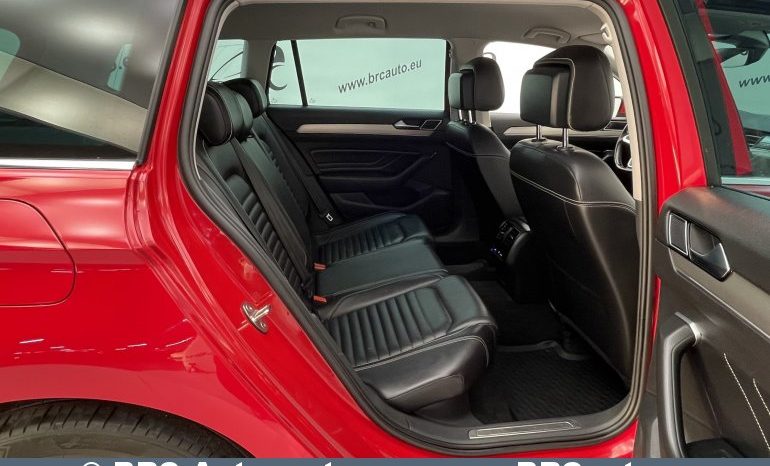 
								Volkswagen Passat 2.0TDI Variant 4Motion R-line Automatas 2019 full									