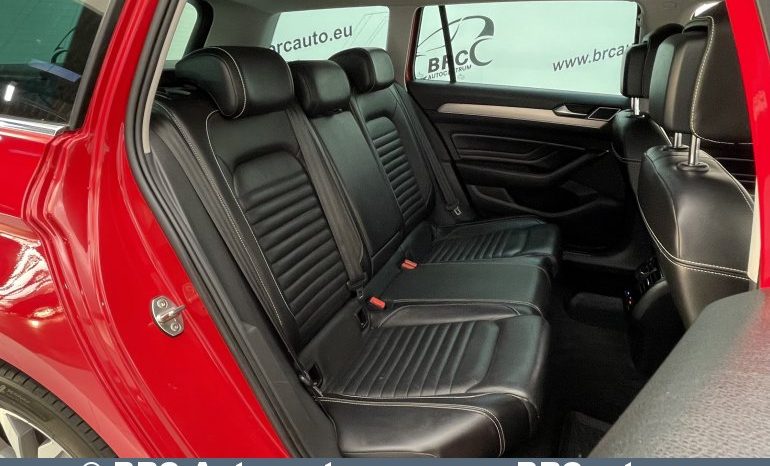
								Volkswagen Passat 2.0TDI Variant 4Motion R-line Automatas 2019 full									