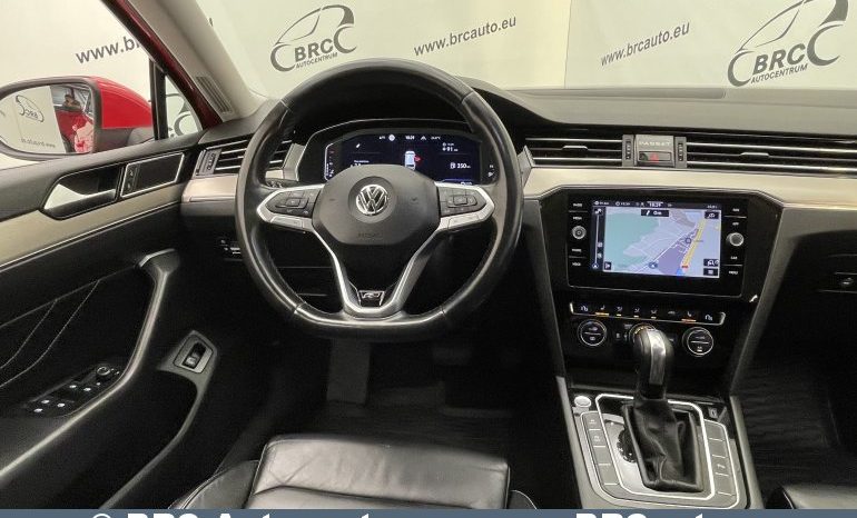 
								Volkswagen Passat 2.0TDI Variant 4Motion R-line Automatas 2019 full									