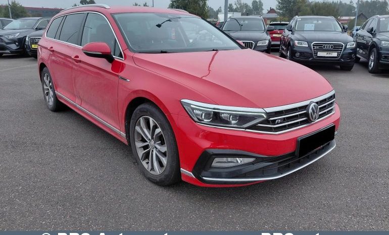 
								Volkswagen Passat 2.0TDI Variant 4Motion R-line Automatas 2019 full									