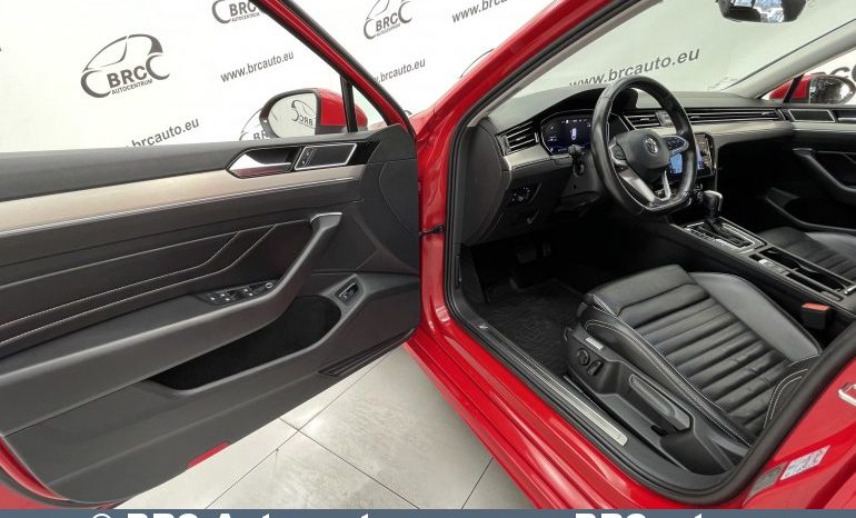 
								Volkswagen Passat 2.0TDI Variant 4Motion R-line Automatas 2019 full									