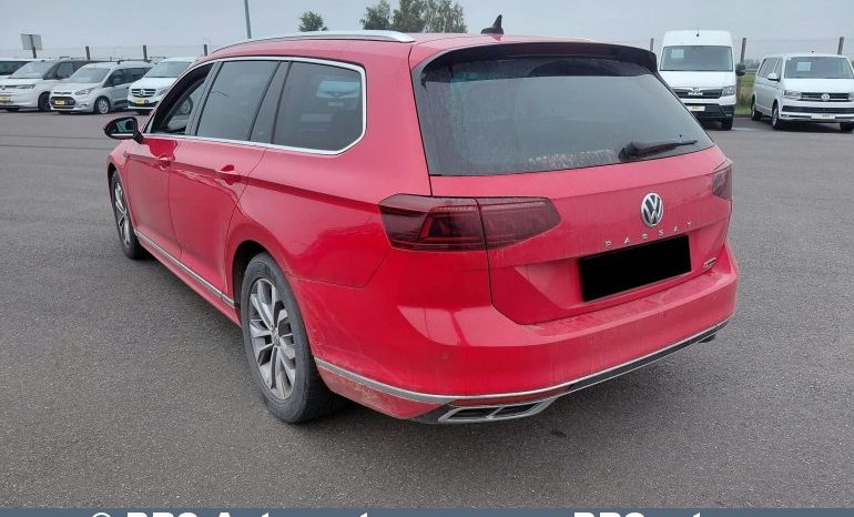 
								Volkswagen Passat 2.0TDI Variant 4Motion R-line Automatas 2019 full									