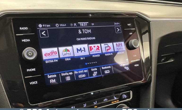 
								Volkswagen Passat 2.0TDI Variant 4Motion R-line Automatas 2019 full									