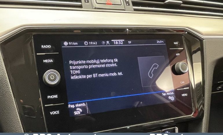 
								Volkswagen Passat 2.0TDI Variant 4Motion R-line Automatas 2019 full									