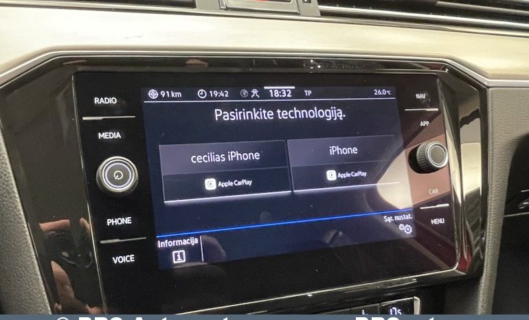 
								Volkswagen Passat 2.0TDI Variant 4Motion R-line Automatas 2019 full									