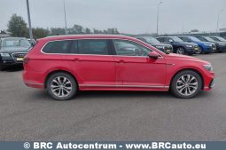 
										Volkswagen Passat 2.0TDI Variant 4Motion R-line Automatas 2019 full									