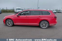 
										Volkswagen Passat 2.0TDI Variant 4Motion R-line Automatas 2019 full									