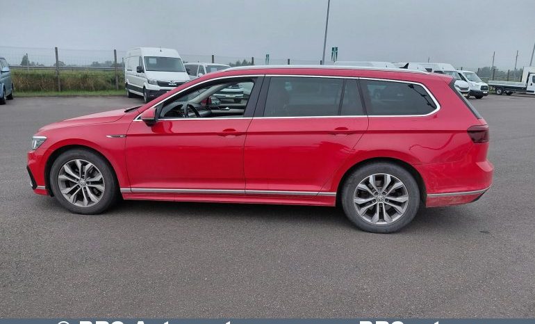
								Volkswagen Passat 2.0TDI Variant 4Motion R-line Automatas 2019 full									