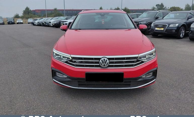 
								Volkswagen Passat 2.0TDI Variant 4Motion R-line Automatas 2019 full									