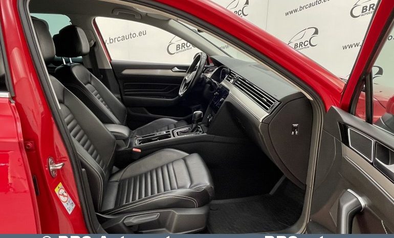 
								Volkswagen Passat 2.0TDI Variant 4Motion R-line Automatas 2019 full									