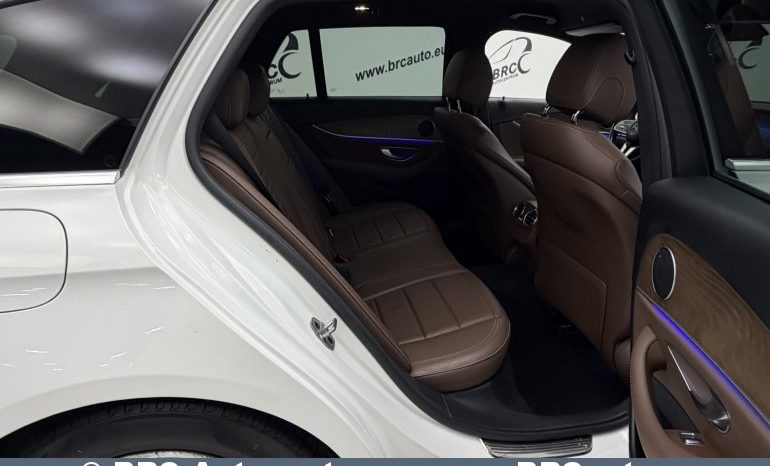 
								Mercedes-Benz E 220 d Automatas 2019 full									