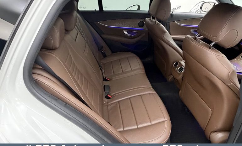 
								Mercedes-Benz E 220 d Automatas 2019 full									