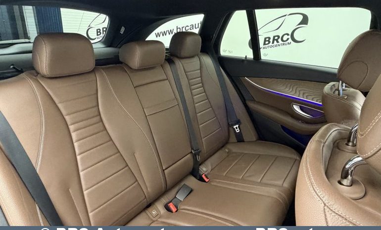 
								Mercedes-Benz E 220 d Automatas 2019 full									