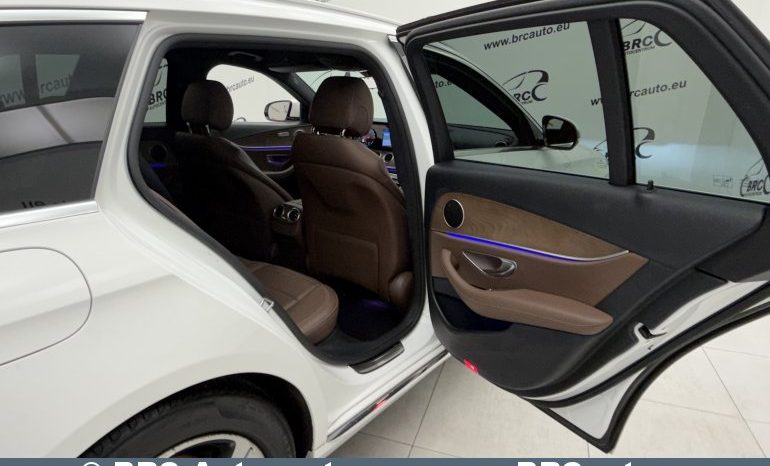 
								Mercedes-Benz E 220 d Automatas 2019 full									