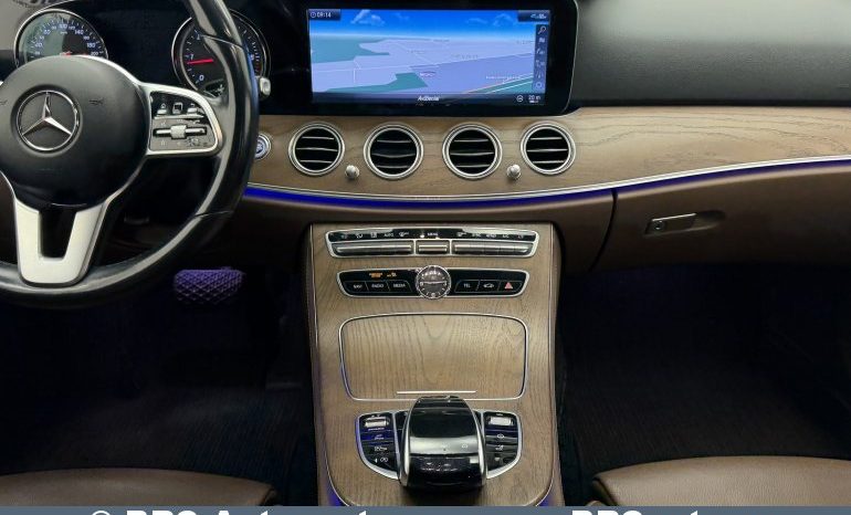 
								Mercedes-Benz E 220 d Automatas 2019 full									