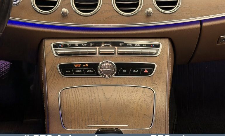 
								Mercedes-Benz E 220 d Automatas 2019 full									
