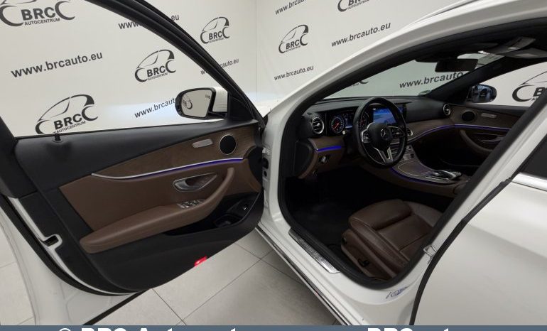 
								Mercedes-Benz E 220 d Automatas 2019 full									