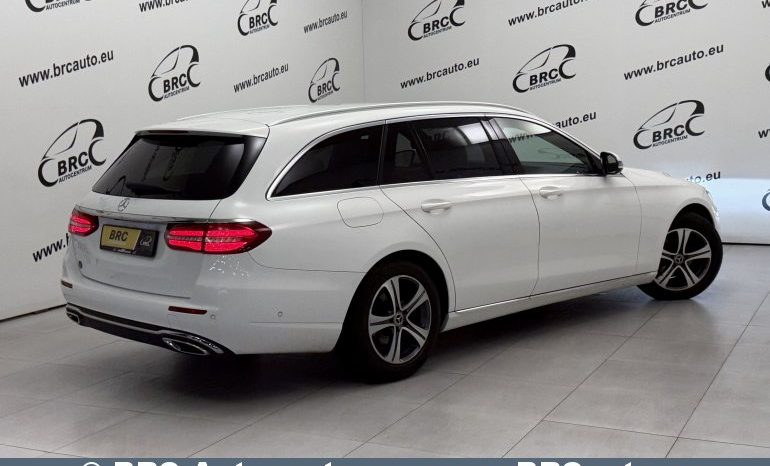 
								Mercedes-Benz E 220 d Automatas 2019 full									