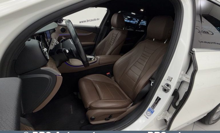 
								Mercedes-Benz E 220 d Automatas 2019 full									