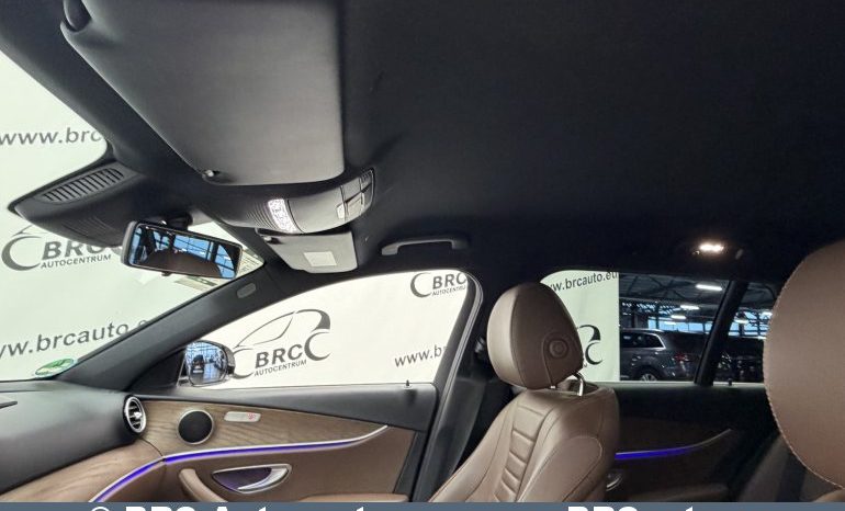 
								Mercedes-Benz E 220 d Automatas 2019 full									