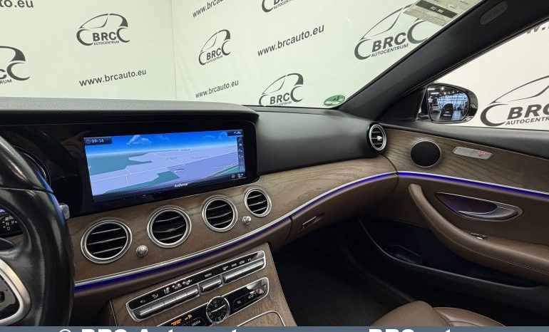 
								Mercedes-Benz E 220 d Automatas 2019 full									