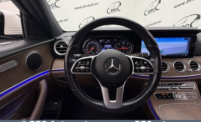 
								Mercedes-Benz E 220 d Automatas 2019 full									