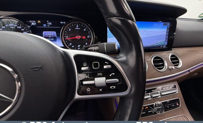 
								Mercedes-Benz E 220 d Automatas 2019 full									
