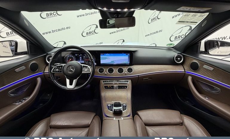
								Mercedes-Benz E 220 d Automatas 2019 full									