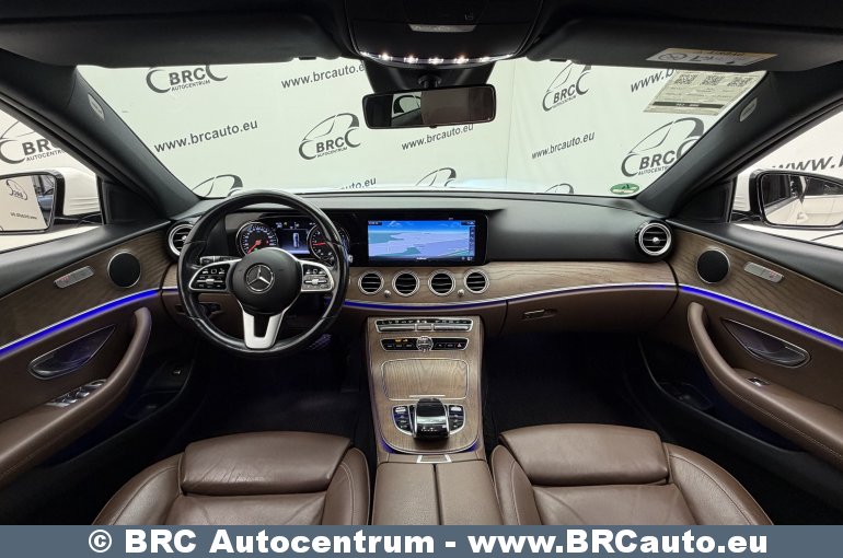 Mercedes-Benz E 220 d Automatas 2019