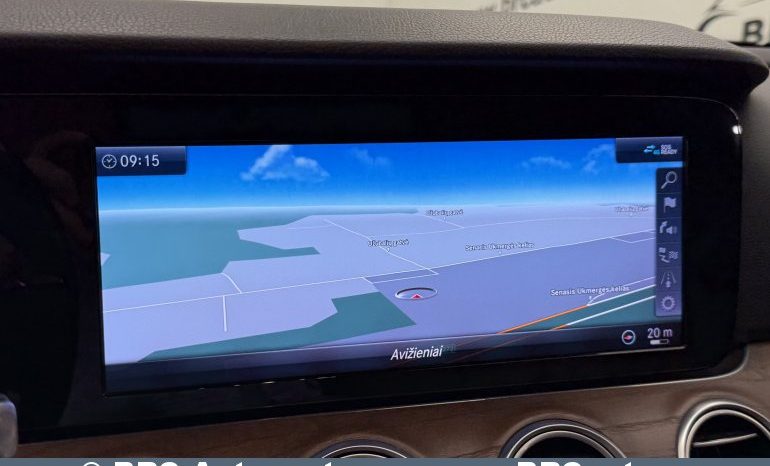 
								Mercedes-Benz E 220 d Automatas 2019 full									