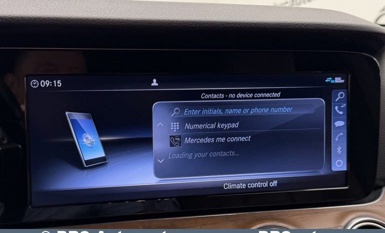
								Mercedes-Benz E 220 d Automatas 2019 full									