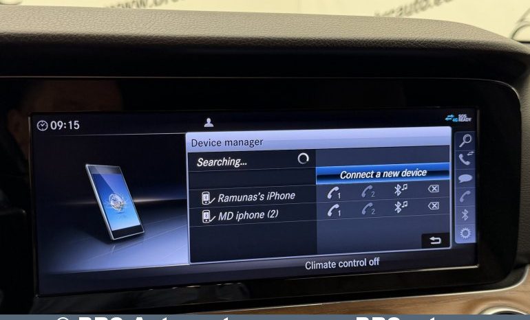 
								Mercedes-Benz E 220 d Automatas 2019 full									