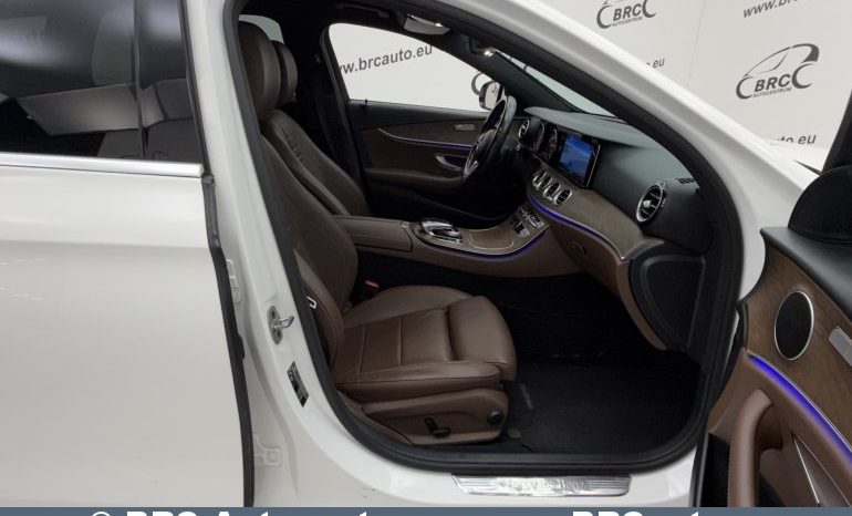 
								Mercedes-Benz E 220 d Automatas 2019 full									
